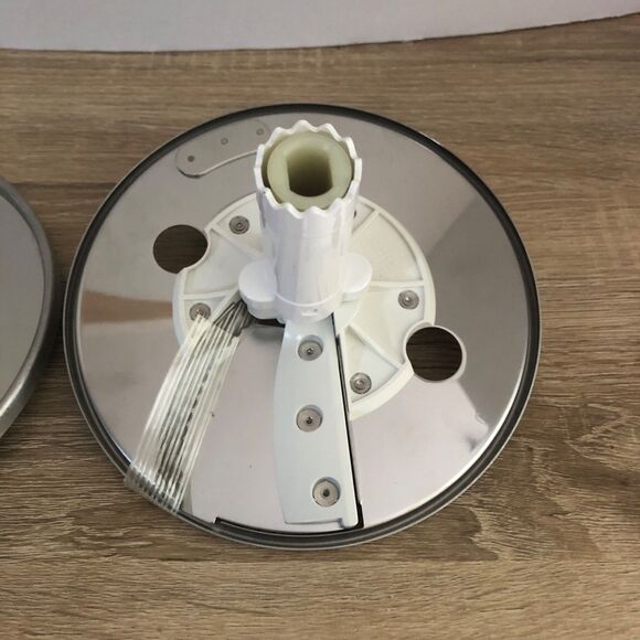 KitchenAid Food Processor KFP0930CUO Slicing Shedding Discs 9 Cup Food Processor - Picture 3 of 6